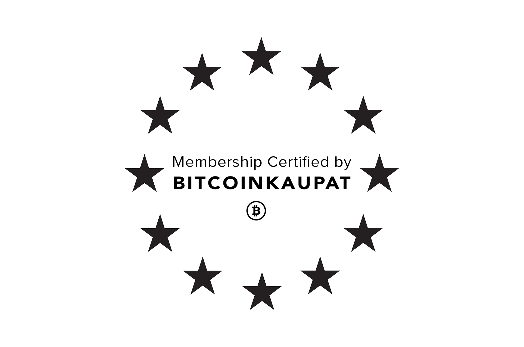 bitcoinkaupat sertifikaatti